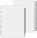 AHGXG Dotted Journal Spiral Notebook, Bullet Dot Grid Journal Large B5 by AHGXG