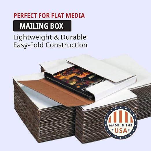 Tape Logic TLM24182BF Easy-Fold Mailers - Image 4