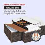 Tape Logic TLM24182BF Easy-Fold Mailers - Image 4