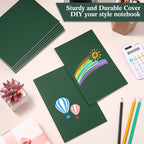 Mimorou 100 Pcs Journals Notebooks Bulk - Image 5