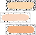 30 Name Tags Labels by YKYENR