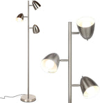 Brightech Jacob LED Standing Lamp, Modern Bright Floor Lamps