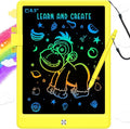 BUKEBU Toddler Toys for 3-6 Years Old Girls Boys, LCD Writing Tablet 8.5 Inch by BUKEBU
