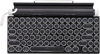 Adventurers Typewriter Style Retro Mechanical Keyboard LED Backlight 83 Keys by Unknown
