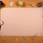 Gilprop 10 Sheets Architectural Vellum Paper 18" x 24" Drafting Vellum Tracing - Image 6