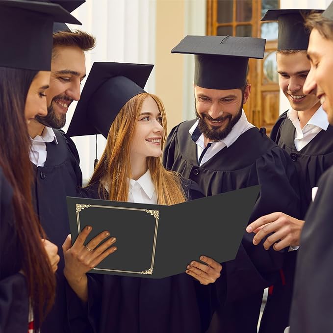HAUTOCO 90 Pcs Certificate Holders, Graduation - Image 6