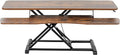 VIVO 48 inch Desk Converter, K Series, Height Adjustable Sit to Stand Riser by VIVO