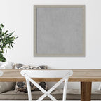 Amanti Art Grey Framed Magnetic Board 22x22 Medium Vision Board - Image 5