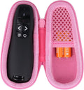 co2CREA Hard Case Replacement for Logitech Wireless Presenter R400 Presentation by co2CREA