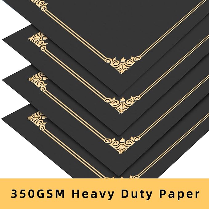 HAUTOCO 90 Pcs Certificate Holders, Graduation - Image 4