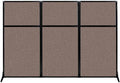 Versare Workstation Partition | Portable Wall Divider | Modern Office Cubicle | by VERSARE