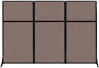 Versare Workstation Partition | Portable Wall Divider | Modern Office Cubicle | by VERSARE