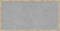 Amanti Art Silver Framed Magnetic Board 13x25 Small Vision Board by AmantiArt