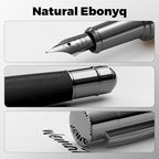 WEMATE Fountain Pen Set, Fine Nib - Image 6