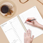 Daily Planner Undated - Image 6