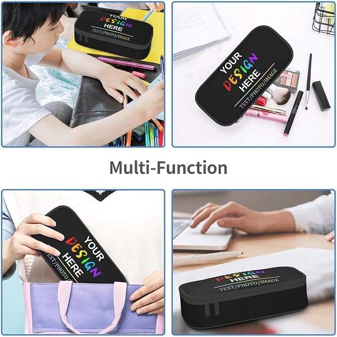 WLRUEZN Custom Pencil case - Image 7