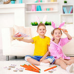 Eaasty 36 Set Easter Gifts Bulk Carrot Ballpoint Pens - Image 3