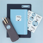 Large Name Labels for Kids - Image 2