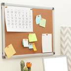 Thumb Tacks for Bulletin Boards, Wooden Push Pins - Image 7