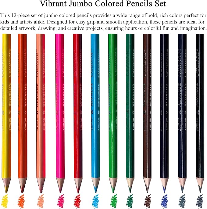 Fuxi Art Supplies for Kids 9-12, Stocking Stuffers | Art Set - Image 4