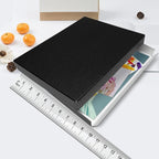 Lineco Museum Archival Storage Box, 9.75x12.75x1.5 in. Drop Front Design. - Image 4