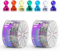 Push Pin Magnets by Tiergrade