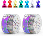 Push Pin Magnets by Tiergrade