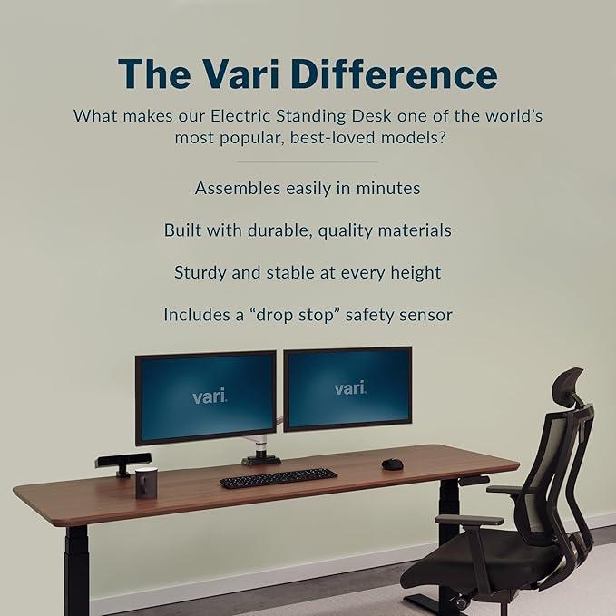 Vari Classic Electric Standing Desk - Image 3