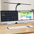 double head led desk lamp, architect desk lamps, main product view