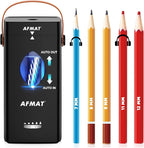 AFMAT Electric Pencil Sharpener, Fully Automatic Pencil Sharpener by AFMAT