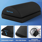 BlissTrends Foot Rest for Under Desk at Work-Versatile Foot Stool - Image 4