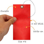 SmartSign Blank Tyvek Shipping Tags - Image 4
