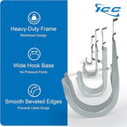ICC Batwing J Hook 1 5/16” Without Retainer Clip - Image 7