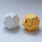 Mini 12 Sided Cube Timer, 11 Preset Times Pomodoro Timer - Image 3