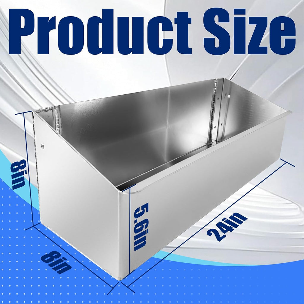 aluminum fuel tank rack multi use storage cabinet shown in use