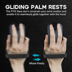 JIKIOU Advanced Ergonomic Right-Handed Gaming Wrist Rest - Image 5
