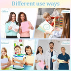 24 PCS Pastel Plastic Report Covers - Image 7