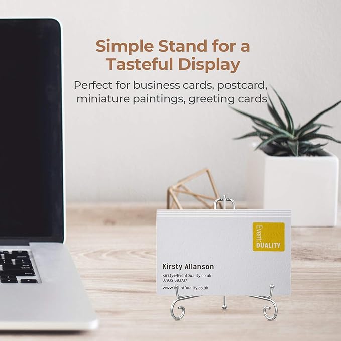 TR-LIFE Plate Stands for Display - Image 4