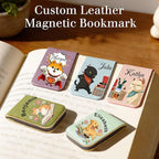 Magnetic Bookmark Clip Personalized - Image 2