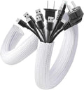 AGPTEK Cable Sleeve Cover, 10ft by AGPTEK