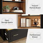 Tribesigns Way to Origin 2-Drawer Vertical File Cabinet - Image 7