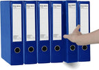 URbantin 6 Pack Foldable Plastic Box Files A4 - Image 7