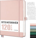 AHGXG Bullet Dotted Journal by AHGXG