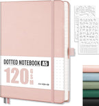AHGXG Bullet Dotted Journal by AHGXG