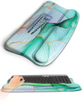 KUOSGM Ergonomic Wave Wrist Rest by KUOSGM