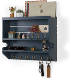 Innovation Key Holder for Wall, Mail Organizer - Image 2