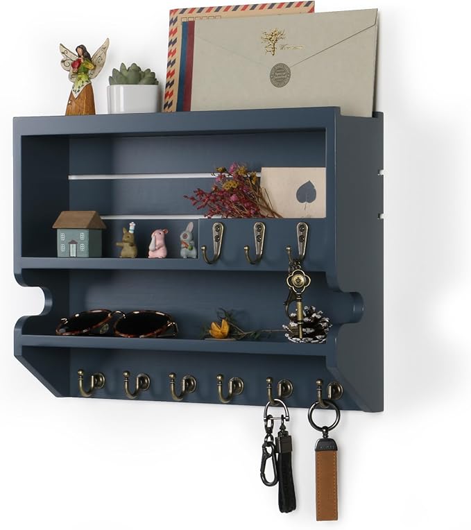 Innovation Key Holder for Wall, Mail Organizer - Image 2