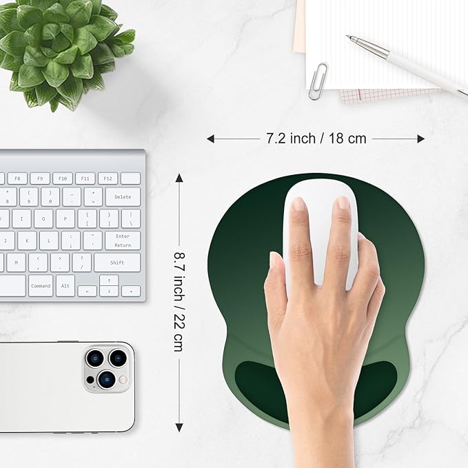 ITNRSIIET Ergonomic Mouse Pad - Image 6