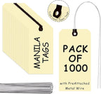 INNOVART Shipping Tags by INNOVART