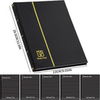 120 Pockets Stamp Album - Image 2